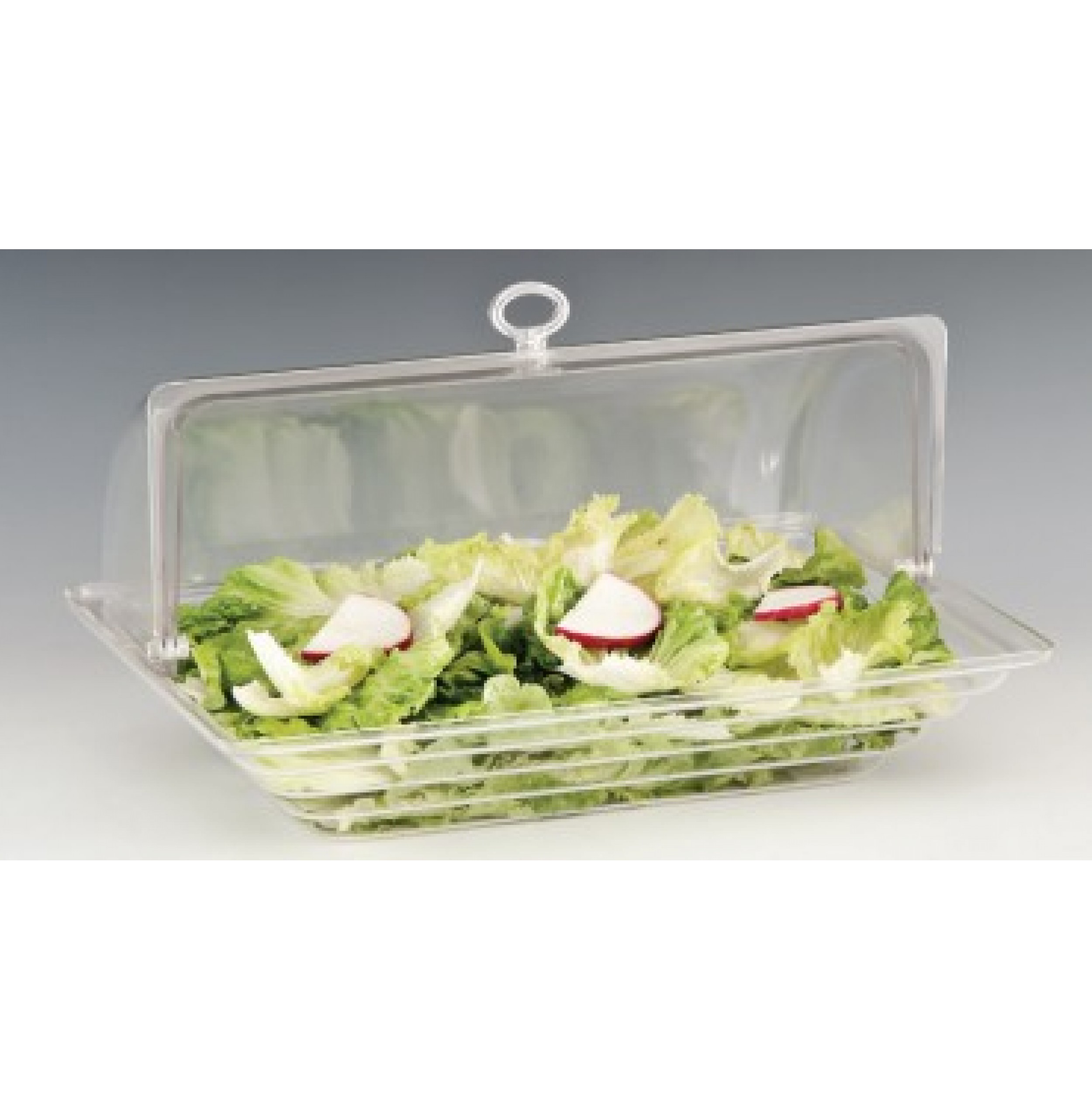 POLYCARBONAT KAPAKLI MUHAFAZA KABI 43,5 X 28,5 Cm